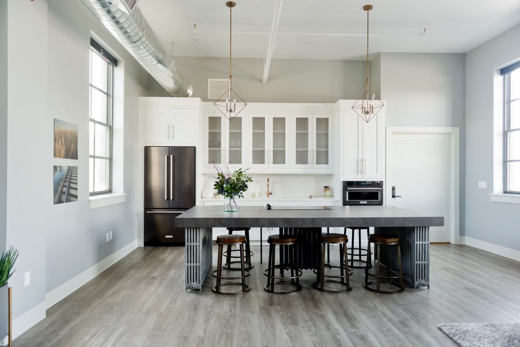 19 Engineered Timber flooring