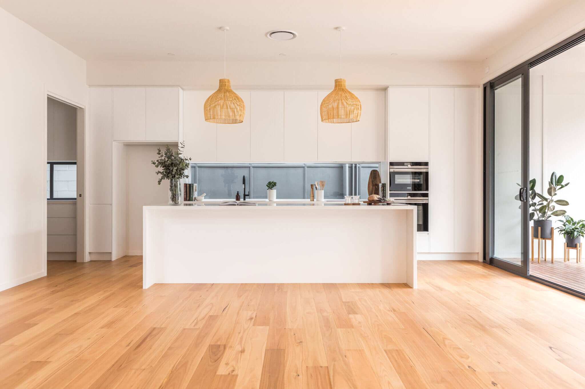 5 Engineered Timber