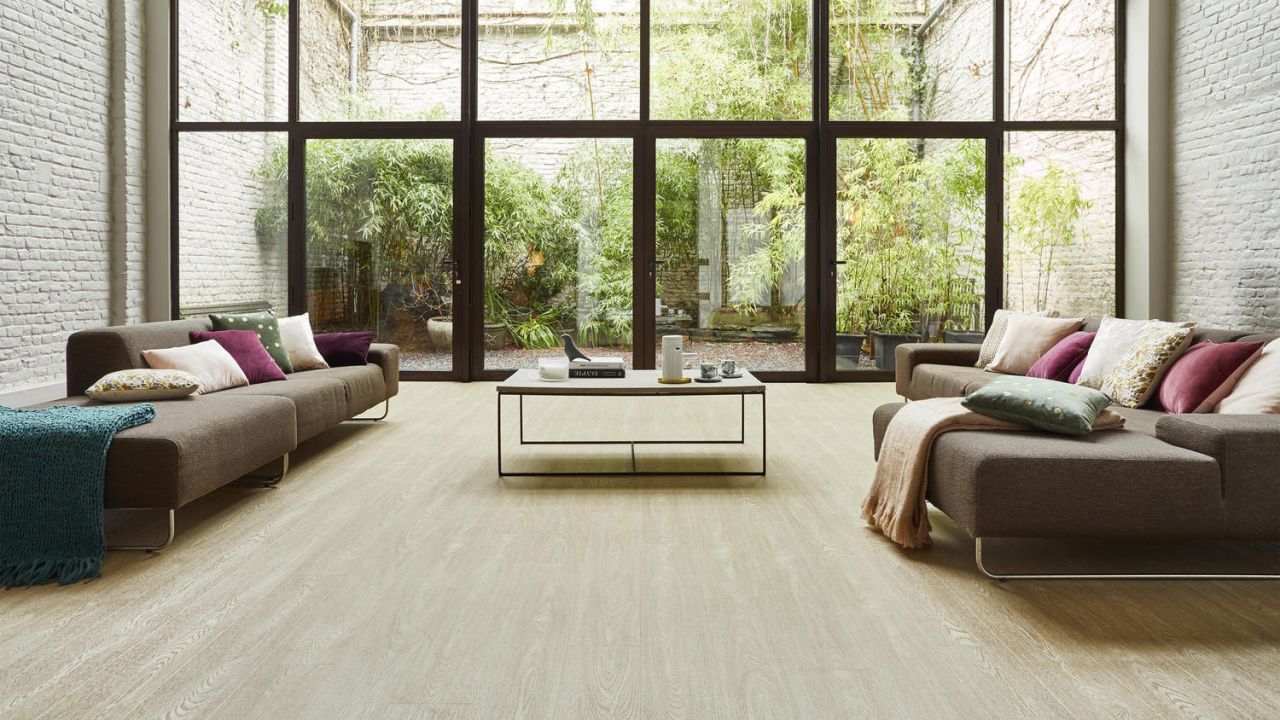 Luxury Vinyl Planks