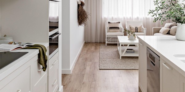 Luxury Vinyl Planks