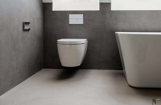 microcement bathroom microcement bathroom