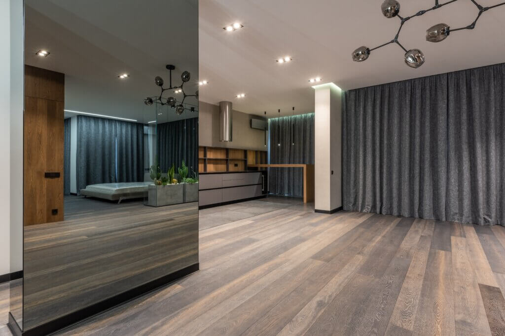 Commercial Engineered Timber Flooring